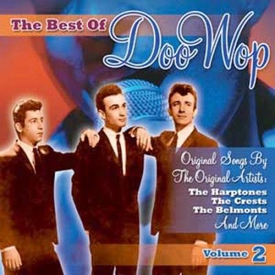 Best of Doo Wop-Volume 2 - (Import CD)