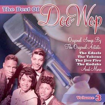 Best of Doo Wop-Volume 3 - (Import CD)