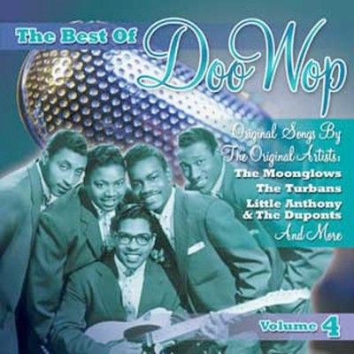 Best of Doo Wop-Volume 4 - (Import CD)