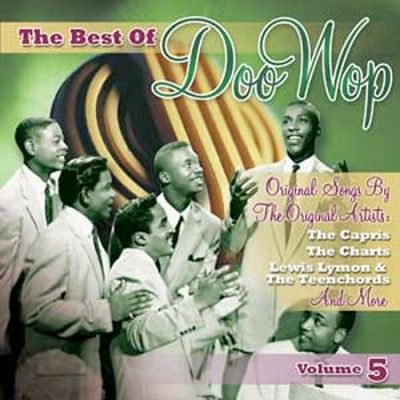 Best of Doo Wop-Volume 5 - (Import CD)