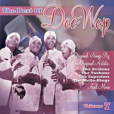 Best of Doo Wop-Volume 7 - (Import CD)