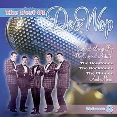 Best of Doo Wop-Volume 8 - (Import CD)