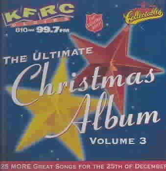 Kfrc Ultimate Christmas Album Vol 03 - (Import CD)