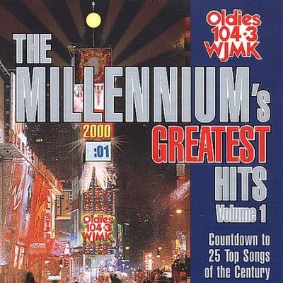 Millennium Gold Vol 01: Jmk - Chicago - (Import CD)