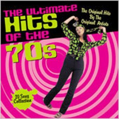 Ultimate Hits of the 70s - (Import CD)