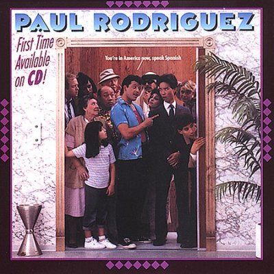 You're in America Now Speak Spanish - (Import CD)