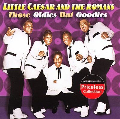 Those Oldies But Goodies - (Import CD)