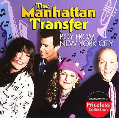 Boy from New York City - (Import CD)