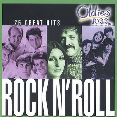 Wods Fm - Rock 'n' Roll - (Import CD)