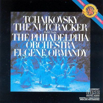 Philadelphia Orchestra - Nutcracker - Highlights (CD)