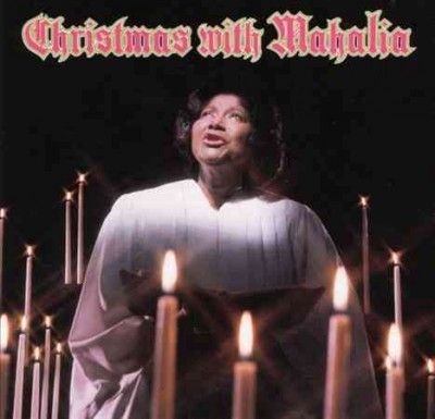 Mahalia Jackson - Christmas With Mahalia Jackson (CD)