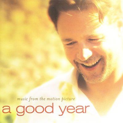 Original Soundtrack - A Good Year (CD)