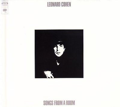Songs From A Room (CD)