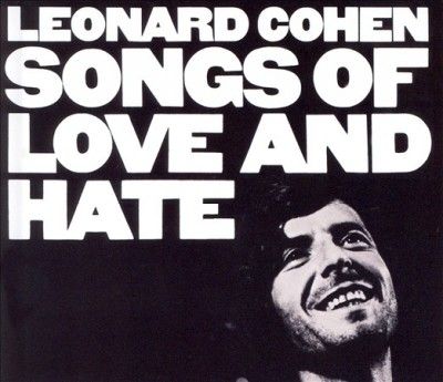 Cohen Leonard - Songs Of Love &amp; Hate (CD)