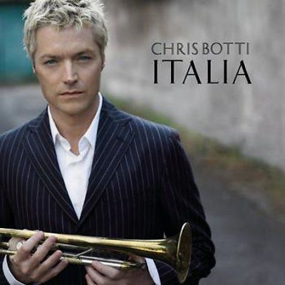 Botti Chris - Italia (CD)