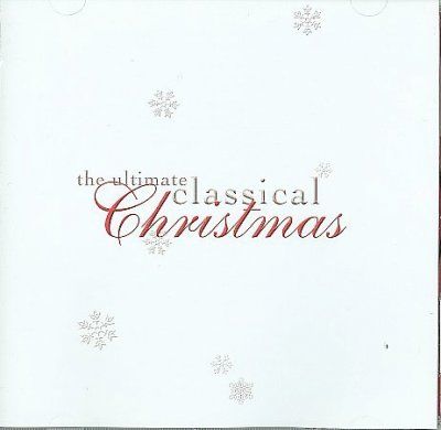 Ultimate Classical Christmas - Various Artists (CD)