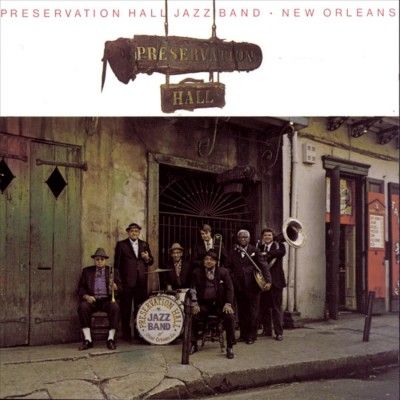 Preservation Hall JB - New Orleans - Vol.1