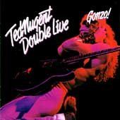 Ted Nugent - Double Live Gonzo (CD)