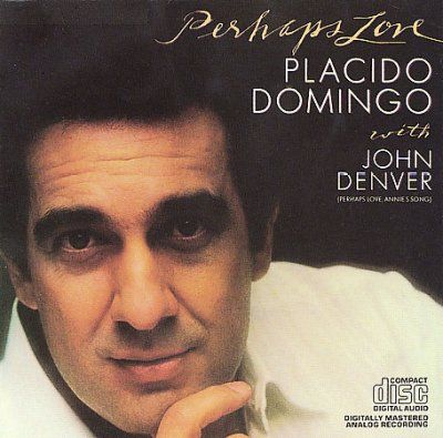 Denver/domingo - Perhaps Love (CD)