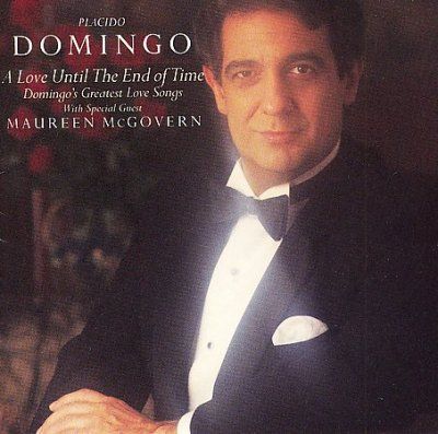 Love Until The End Of Time (CD)