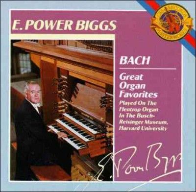 Great Organ Favourites (CD)