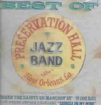 Preservation Hall Jb - Best Of Preservation Hall (CD)