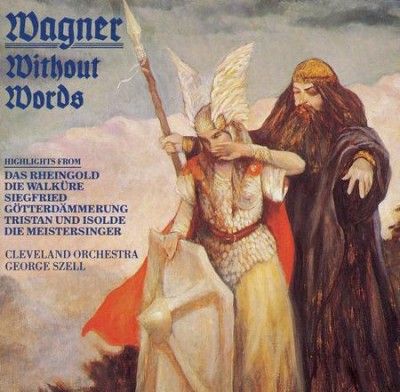 Szell/cleveland Symp - Wagner Without Words (CD)