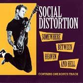 Somewhere Between Heaven And Hell (CD)