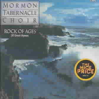 Mormon Tabernacle Ch - Rock Of Ages (CD)
