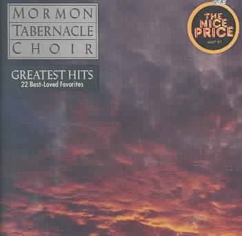 Mormon Tabernacle Ch - Greatest Hits (CD)