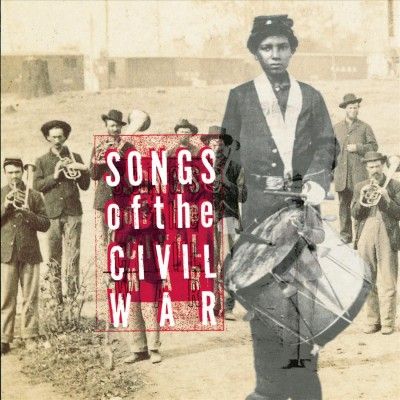 Songs Of The Civil War (CD)