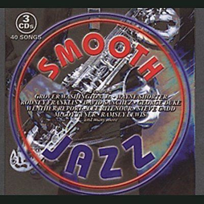 Smooth Jazz - Various Artists (CD)