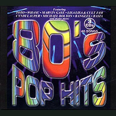 Various - 80's Pop Hits (CD)