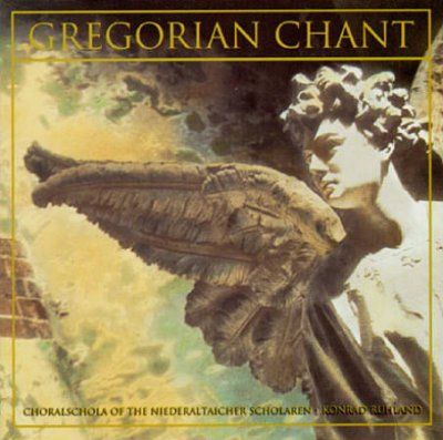Konrad Ruhland - Gregorian Chant (CD)