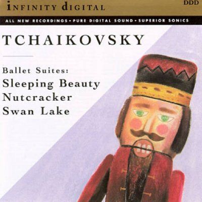 Infinity Digital - Tchaikovsky: Ballet Music (CD)