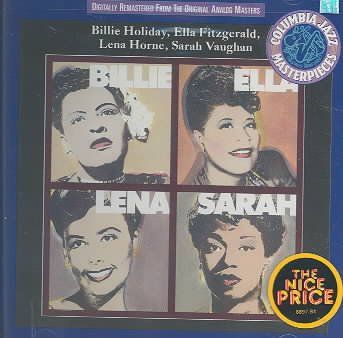 Billie Ella Lena Sarah - (Import CD)