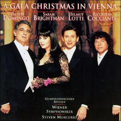 Gala Christmas In Vienna - Various Artists (CD)