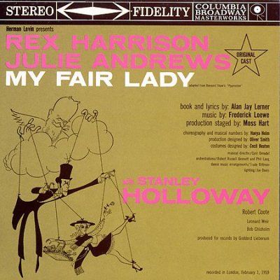 Original Cast - My Fair Lady (ocr) (CD)