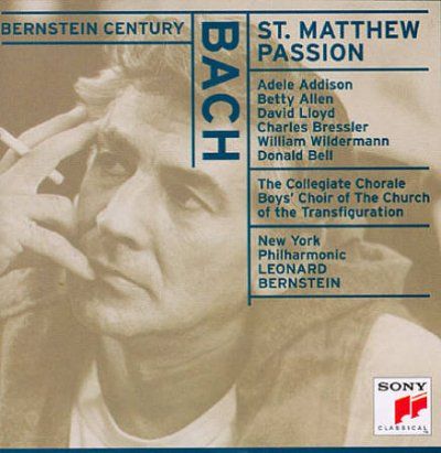 Addison / Allen / Lloyd / Bell / Bressler / Wildermann / Collegiate Chorale Boys' Choir Of The Church Of The Transfiguration / New York Philharmonic -
