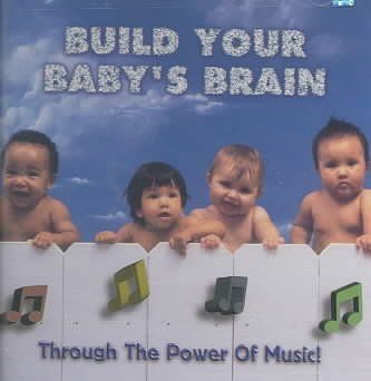 Various - Build Your Baby's Brain (CD)