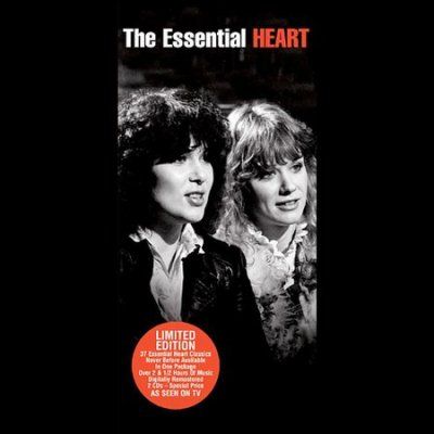 Essential Heart (CD)