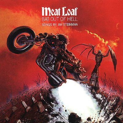 Meat Loaf - Bat Out Of Hell (CD)