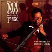 Yo - Yo Ma - Piazzolla: Soul Of The Tango (CD)