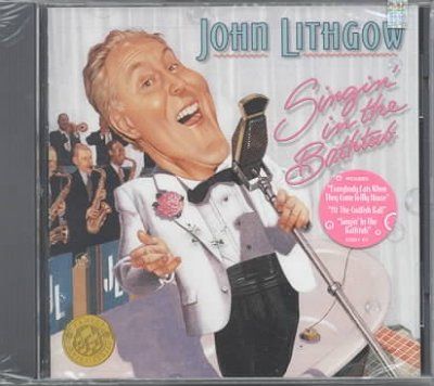 John Lithgow - Singin In The Bathtub (CD)