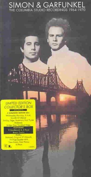 Columbia Studio Recordings 1964-1970 (CD)