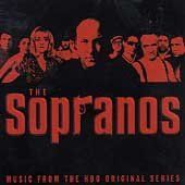 Original Soundtrack - Sopranos (CD)