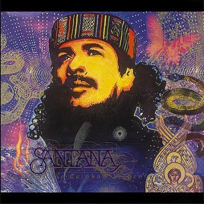 Santana - Dance Of The Rainbow Serpent (CD)