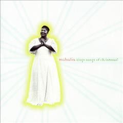 Mahalia Jackson - Mahalia Sings Songs Of Christmas (CD)