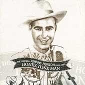 Johnny Horton - Honky Tonk Man: Essential 1956 - 1960 (CD)