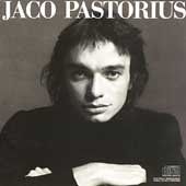 Jaco Pastorius - Jaco Pastorius (CD)